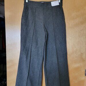 Liz Claiborne Medium Wide Leg Pull On Pants NWT